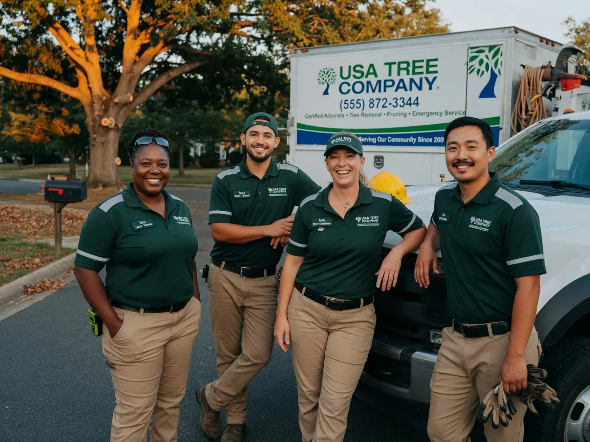 Tree Care company in North Rose, NY