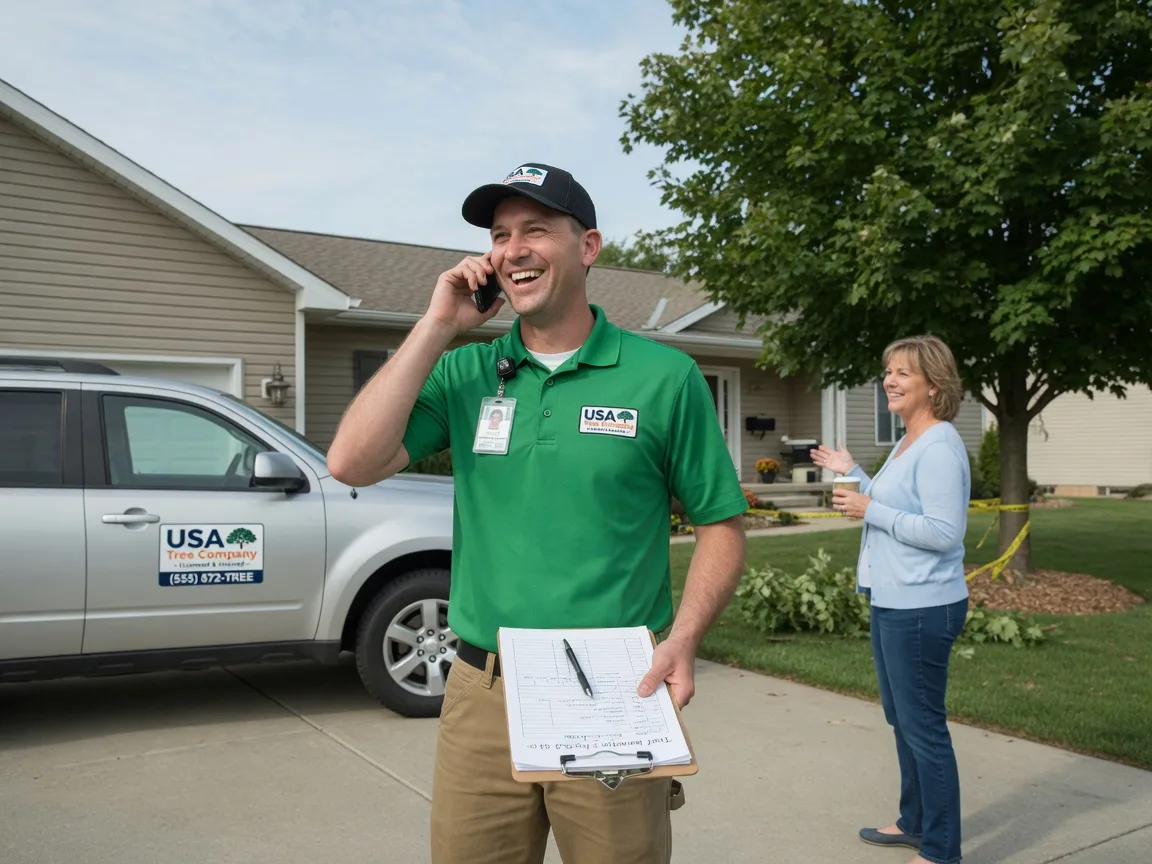 Tree Care North Rose, NY FAQs